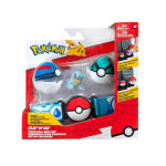 Bandai - pokémon - ceinture clip 'n' go - 1 ceinture, 2 poké balls et 1 figurine carapuce 5 cm - accessoire ... Bandai - pokémon - ceinture clip 'n' go - 1 ceinture, 2 poké balls et 1 figurine carapuce 5 cm - accessoire ...