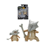 Bandai - pok�mon - pack �volution osselait & ossatueur - figurine osselait 5cm + figurine ossatueur 10cm ...