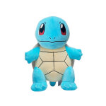 Bandai - pokmon - peluche carapuce (squirtle) - peluche 30 cm toute douce - jw0058