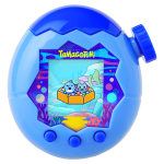 Bandai - tamagotchi paradise eau - animal virtuel � �lever - tamagotchi avec molette de zoom - jouet ...