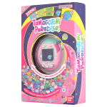 Bandai - tamagotchi paradise terre - animal virtuel � �lever - tamagotchi avec molette de zoom - jouet ...