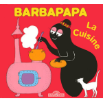 Barbapapa - la cuisine (jeunesse)