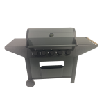 Barbecue gaz 5b
