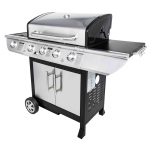 Barbecue gaz brisbane 4 feux