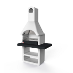 Barbecue maribor en pierre