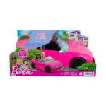 Barbie - le cabriolet de barbie