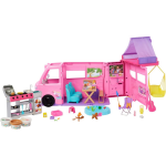 Barbie camping car de reve