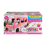 Barbie - camping - car transformable de 76 cm