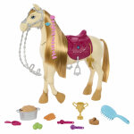Les mystres de barbie - barbie et son cheval  fonctions