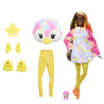 Barbie cutie reveal - poupée manchot rêve coloré et 10 surprises Barbie cutie reveal - poupée manchot rêve coloré et 10 surprises