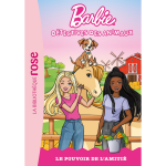 Barbie, d�tectives des animaux, tome 02 - le pouvoir de l'amiti� (poche)