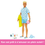 Barbie dlx kn beach ndv Barbie dlx kn beach ndv