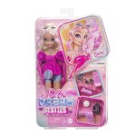 Barbie - �quipe de r�ve ��malibu�� - poup�e et 8�accessoires