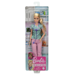 Barbie - barbie infirmi�re - poup�e mannequin - d�s 3 ans