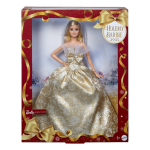 Barbie joyeux noel blonde Barbie joyeux noel blonde