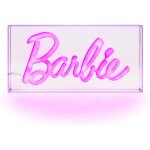Barbie lampe neon