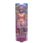 Barbie licorne rose