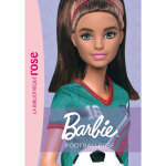 Barbie mtiers ned 13 - footballeuse (poche)