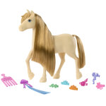 Barbie ? barbie mysteries : the great horse chase - poney et accessoires