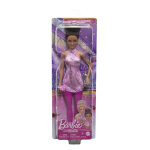 Barbie patineuse artistique