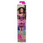 Barbie� - poup�e barbie - poup�e blonde avec tenue et chaussures amovibles