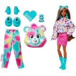 Barbie - poup�e barbie cutie reveal bisounours - avec 10�surprises