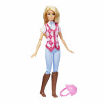 Barbie mysteries : the great horse chase, poupée malibu Barbie mysteries : the great horse chase, poupée malibu