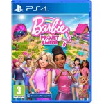 Barbie : projet amiti (ps4)