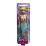 Barbie sir�ne bleue
