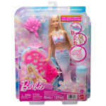 Barbie sirene bulles magiques