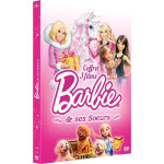 Barbie et ses soeurs - coffret : au club hippique + la grande aventure des chiots +  la recherche des ...