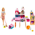 Barbie et son animalerie Barbie et son animalerie