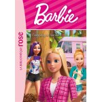 Barbie - vie quotidienne 09 - camping en famille (broch)