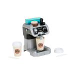 Barista machine a cafe expresso