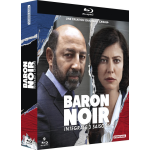 Baron noir - l'int�grale - saisons 1 � 3