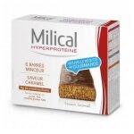 Barres hyperprotéinées minceur caramel x6 Barres hyperprotéinées minceur caramel x6