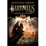 Bartim�us. l'anneau de salomon (jeunesse)