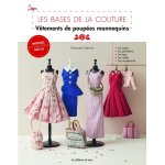 Les bases de la couture : vtements de poupes mannequins (broch)