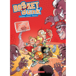 Basket dunk - tome 05 (bd)