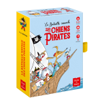 La bataille navale des chiens pirates (coffret)