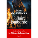 Le b�tard du roussillon - tome 2 : l'affaire lombarde - le b�tard du roussillon, tome ii (grand format) ...