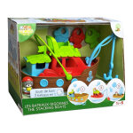 Les bateaux gigognes (1 personnage)