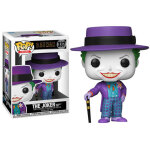 Figurine pop batman - joker avec chapeau Figurine pop batman - joker avec chapeau