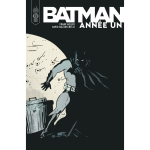 Batman ann�e un - nouvelle �dition black label (bd)