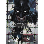 Batman justice buster tome 04 (manga)