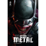 Batman metal - tome 2 (bd)