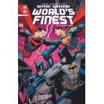 Batman superman world's finest tome 4 (bd) Batman superman world's finest tome 4 (bd)
