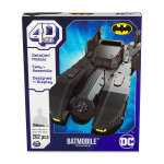 Batmobile batman dc comics 4d build Batmobile batman dc comics 4d build