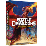 Battle dragons - tome 2 la cit des espions (broch)