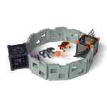 Battlecave arena: lave vs t�n�bres